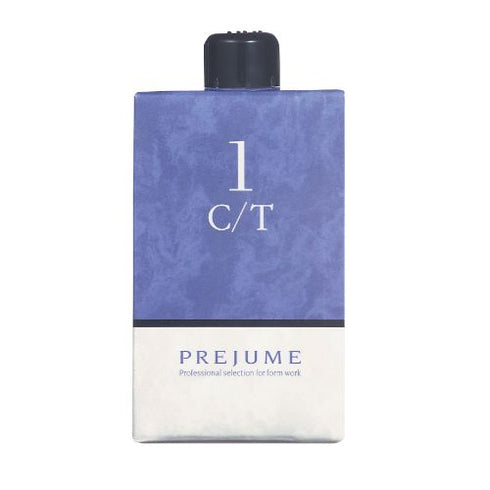 プレジューム 1剤 C/T 400ml